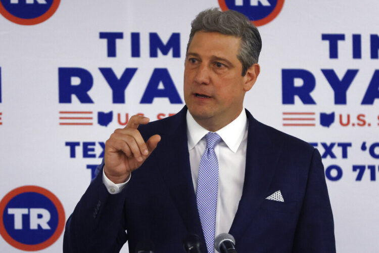 Ohio Senate debate with Ryan, Vance descends into attacks